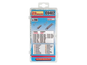 Комплект пружин Corona Richmann C0402