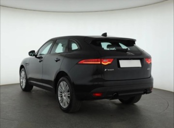 Jaguar F-Pace SUV 2.0 iD4 240KM 2020 Jaguar F-Pace 25d AWD, Salon Polska, Serwis ASO, zdjęcie 3
