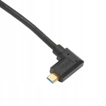 Мультимедийный интерфейсный кабель HD Micro для