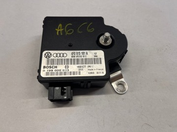 AUDI A6 C6 MODUŁ AKUMULATORA 4F0915181A