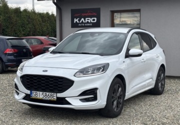 Ford Kuga III 2021 Ford Kuga Samochod z gwarancja 1.5 Diesel 120KM, zdjęcie 1