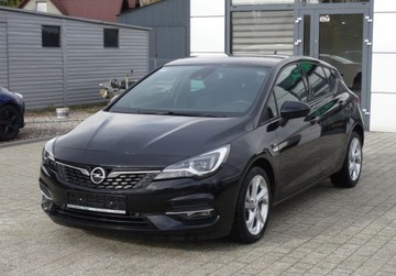 Opel Astra K Hatchback Facelifting 1.5 Diesel 122KM 2020 Opel Astra 1.5CDTI 122KM Automat Navi Alu Bezwypadkowy Zadbany Oplacony, zdjęcie 4