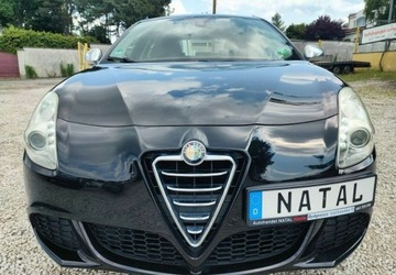 Alfa Romeo Giulietta Nuova II Hatchback 5d 1.4 TB 16v 120KM 2013 Alfa Romeo Giulietta Maly przebieg Bezwypadek Super stan 1.4 Benzyna, zdjęcie 4