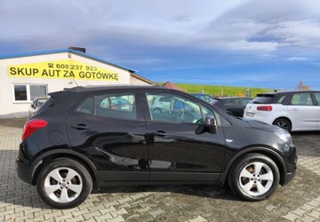 Opel Mokka I X 1.4 Turbo Ecotec 140KM 2018 Opel Mokka Opel Mokka 1.4 T Enjoy SampS 1.4 Benzyna 140KM, zdjęcie 5
