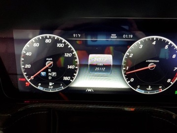 Mercedes Klasa G W464 2021 Mercedes-Benz Klasa G 550 2021 4.0l 4.0 Benzyna 416KM, zdjęcie 9