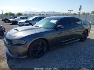 Dodge Charger VII 2019 Dodge Charger Scat Pack 2019 6.4l 6.4 Benzyna 485KM, zdjęcie 1