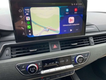 Audi A4 B9 Avant Facelifting 2.0 35 TFSI 150KM 2023 Audi A4 Avant Reflektory LED Aktywny tempomat Apple CarPlay Android Gwaran, zdjęcie 9