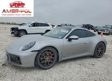 Porsche 911 992 2021 Porsche 911 Carrera S 2021 3.0 Benzyna 443KM