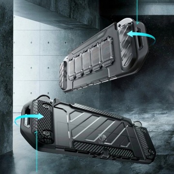 Бронированный чехол Supcase для Nintendo Switch Oled-футляр