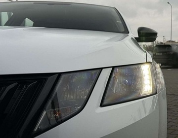 Skoda Octavia 2019 Skoda Octavia Ambition 150 KM salon Polska Pakiet Black Niski przebieg, zdjęcie 9
