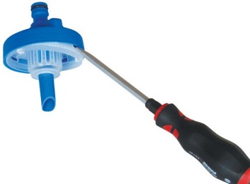 УНИВЕРСАЛЬНАЯ КРЫШКА ВОДО/ТОПЛИВНОГО ЗАЛИВА ДЛЯ КАМЕРЫ