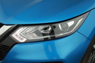 Nissan Qashqai II Crossover Facelifting 1.3 DIG-T 158KM 2021 Nissan Qashqai 1.3 DIG-T, Salon Polska, zdjęcie 16