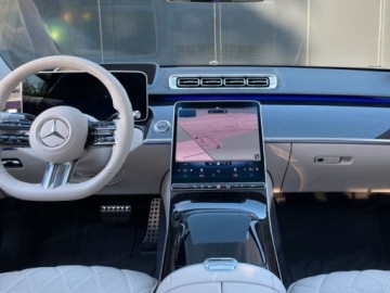 Mercedes Klasa S W223/V223 2025 S Klasa 450 d 4-Matic L AMG Line 2.9 (367KM) 2025, zdjęcie 6