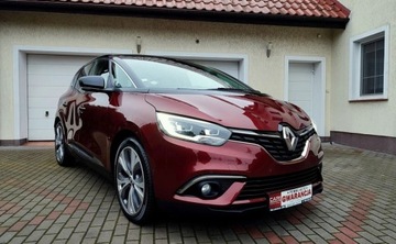 Renault Scenic IV 1.3 Energy TCe 140KM 2018 Renault Scenic JAK NOWY Filmik VIDEO Lampy FULL LED Nawigacja Kamerka 1.3, zdjęcie 28