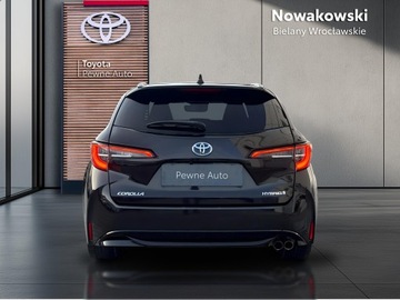 Toyota Corolla XII TS Kombi 2.0 Hybrid Dynamic Force 184KM 2020 Toyota Corolla 2.0 Hybrid Comfort Seria E21 (2019-, zdjęcie 4