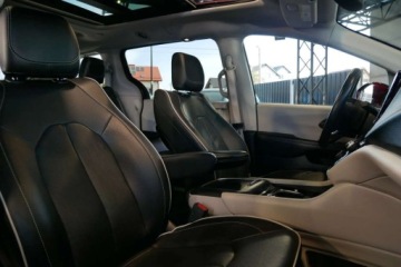 Chrysler Pacifica II 2022 Chrysler Pacifica Limited 3.6L V6 291KM Panorama Radar Cam360 MenuPL Harma, zdjęcie 10