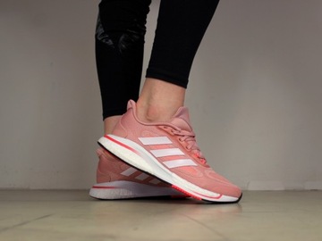 buty damskie Adidas Supernova + DO BIEGANIA WYGODNE trening siłownia BOOST