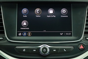 Opel Astra K Sportstourer Facelifting 1.5 Diesel 122KM 2021 Opel Astra 1.5 CDTI, Salon Polska, Serwis ASO, zdjęcie 12