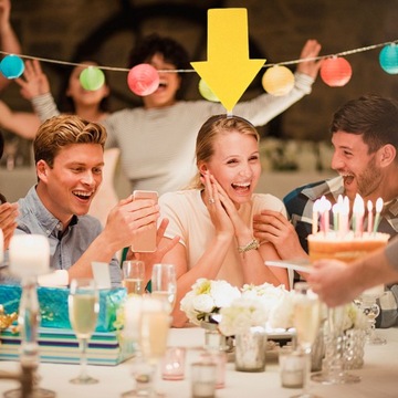 OPASKA DO WŁOSÓW STRZAŁKA KORONA OPASKA NA GŁOWĘ COSPLAY