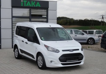 Ford Tourneo Connect II Standard 1.0 Ecoboost 100KM 2017 Ford Tourneo Connect 1.0 Eco Bost Oplacony Sup...