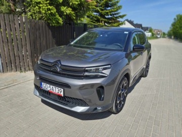 Citroen C5 Aircross SUV Plug-In Facelifting 1.6 PureTech Plug-In 225KM 2023 Citroen C5 Aircross Citroen C5 Aircross 1.6 PHEV 180 Feel EAT8 1.6 225KM
