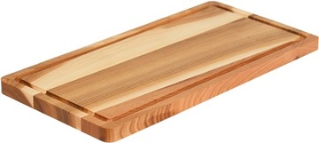 DESKA do krojenia CZEREŚNIA KUCHENNA 100% EKO XXXL