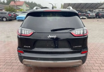 Jeep Cherokee V Terenowy Facelifting 2.0 L4 GME 270KM 2020 Jeep Cherokee 2020 Jeep Cherokee, Limited 4X4 - W POLSCE, po oplatach i ak, zdjęcie 2