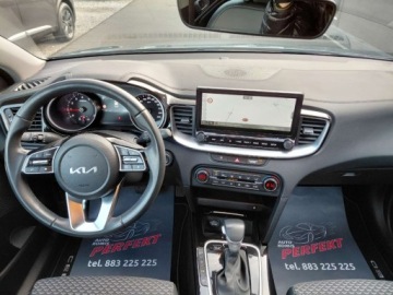 Kia Ceed III 2024 Kia Ceed Automat Navi Kamera Radar LED Asystent pasa Benzyna 120KM, zdjęcie 18