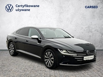 Volkswagen Arteon Fastback Facelifting 2.0 TSI 190KM 2022 Volkswagen Arteon 2.0TSI 190KM Elegance DSG l Salo, zdjęcie 38