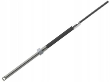 РУЛЕВОЙ ТРОС PRETECH 4620 12FT / 4,10М 3,20М ШЛЕМ ДЛЯ МОТОРНОЙ ЛОДКИ