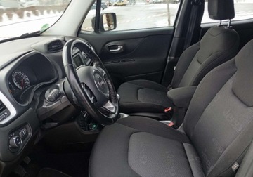 Jeep Renegade SUV 1.6 E-TorQ 110KM 2017 Jeep Renegade Zarejestrowany - benzyna - przebieg 87.000 km 1.6 Benzyna, zdjęcie 12