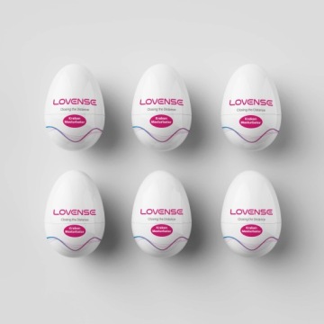 Lovense Kraken набор из шести одноразовых мастурбаторов