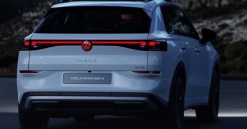 Volkswagen T-Roc I SUV Facelifting 1.5 TSI ACT 150KM 2026 Volkswagen T-Roc Style 1.5 eTSI 150KM DSG 1.5 Benzyna 150KM, zdjęcie 12