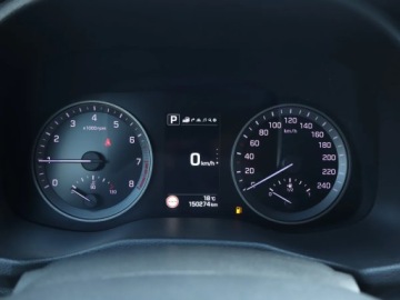 Hyundai Tucson III SUV 1.6 T-GDI 177KM 2016 Hyundai Tucson 1.6 T-GDI, Salon Polska, zdjęcie 10