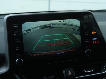 Toyota C-HR I Crossover Facelifting 1.8 Hybrid 122KM 2022 Toyota C-HR 1.8 Hybrid, Serwis ASO, Automat, zdjęcie 14