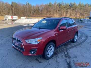 Mitsubishi ASX I 2014 Mitsubishi ASX 1.8did lift 116 KM bezawaryjna jednostka klima podgrzewane, zdjęcie 6