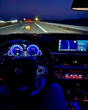 BMW Seria 7 G11-G12 Sedan 740d 320KM 2016 BMW Seria 7 BMW Seria 7 740d xDrive 3.0 Diesel 320KM, zdjęcie 12