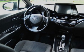 Toyota C-HR I 2017 Toyota C-HR GWARANCJA, 1.8 Hybryda, Automat, Dobre wyposazenie, Niski prze, zdjęcie 10