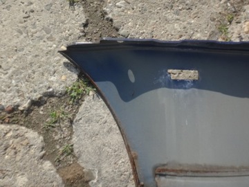 BLATNÍK PRAVÝ PŘEDNÍ BMW Z3 MONTREAL BLUE