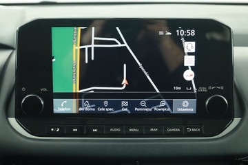 Nissan Qashqai III Crossover 1.3 DIG-T MHEV 140KM 2022 Nissan Qashqai 1.3 DIG-T MHEV, Salon Polska, zdjęcie 11