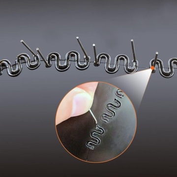 МАШИНА ДЛЯ ПЛАСТИКОВЫХ СКОБ СВАРОЧНЫЙ МАШИНА ПАЯЛЬНИК НАБОР ПЛАСТИКОВЫХ СКОБ