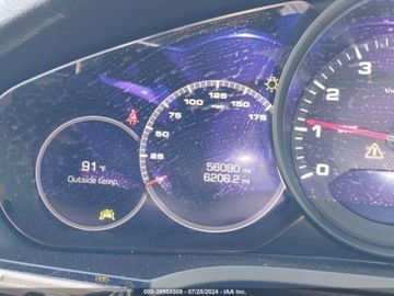 Porsche Cayenne III 2021 Porsche Cayenne 2021r, Coupe, 3.0L, 4x4 3.0 Benzyna 335KM, zdjęcie 13