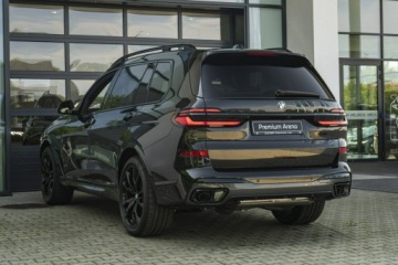 BMW X7 SUV Facelifting 3.0 40d 352KM 2026 BMW X7 xDrive40d - Dostępne od ręki!, zdjęcie 7