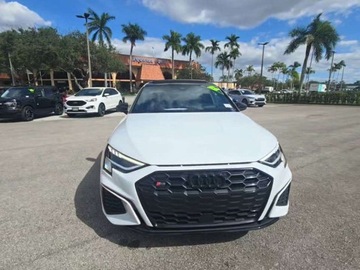 Audi A3 8Y 2025 Audi S3 Prestige 2022 2.0l 2.0 Benzyna 306KM, zdjęcie 6