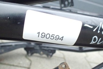 Рама KTM Duke 125 (17-19)