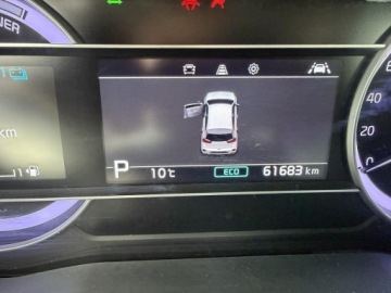 Kia Niro I 2018 Kia Niro 1.6 Hybryda 61 tys km Lekko uszkodzony, zdjęcie 9