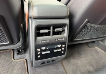 Porsche Macan SUV Elektryczny Elektryczny 4S 100kWh 516KM 2025 Porsche Macan salonPL gwarancja panorama kamery headup hak VAT23 516KM, zdjęcie 26