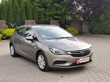 Opel Astra K Hatchback 5d 1.4 Turbo 150KM 2016 Opel Astra 1.4 benzyna139 tys.kmjeden wlascDrugie kolanastepny serwis 09.2, zdjęcie 37
