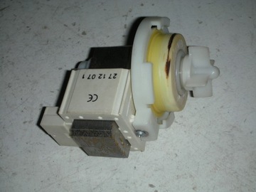 Pompka wody brudnej zmywarka Miele G 1572SCVi