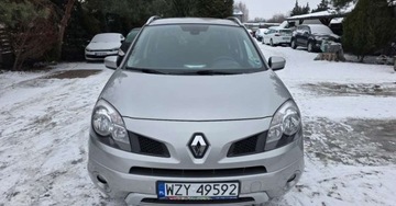 Renault Koleos I SUV 2.0 dCi 150KM 2009 RENAULT KOLEOS 2.0 dCi 4x4 Dynamique 2.0 Diesel 150KM FAKTURA MARŻA!, zdjęcie 10